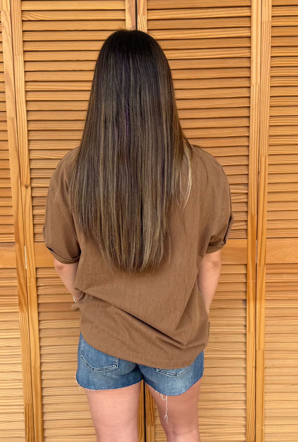MOCHA MALI TOP