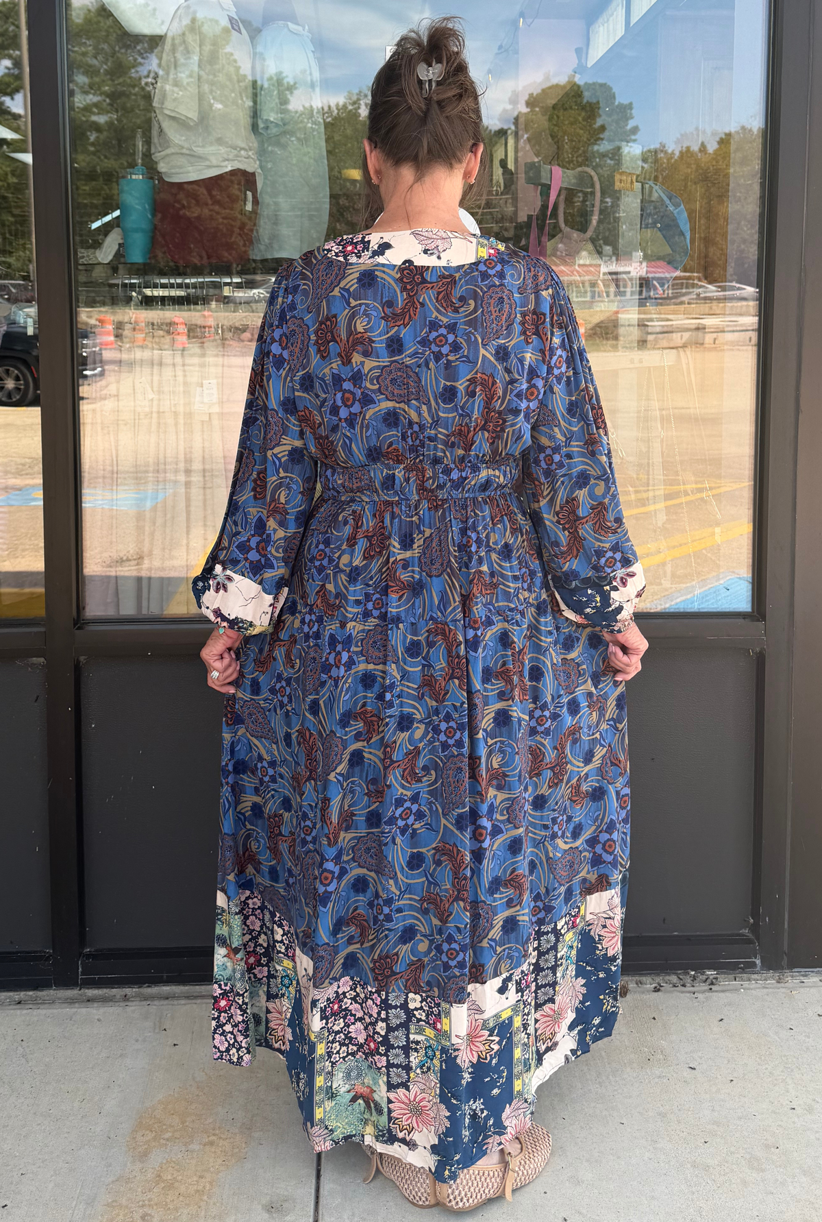 MIDNIGHT MARGARITA DRESS