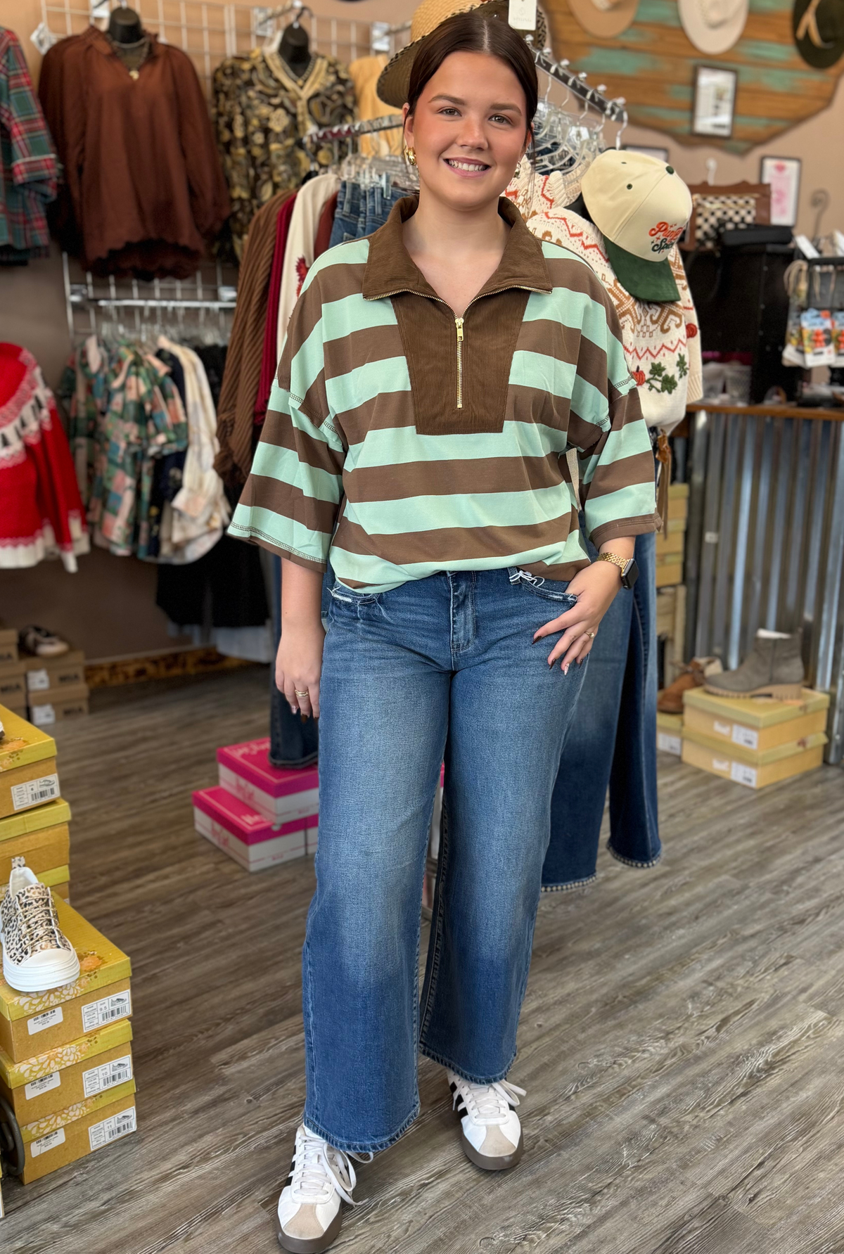 SUPER SOFE MEDUIM DAYA JEANS