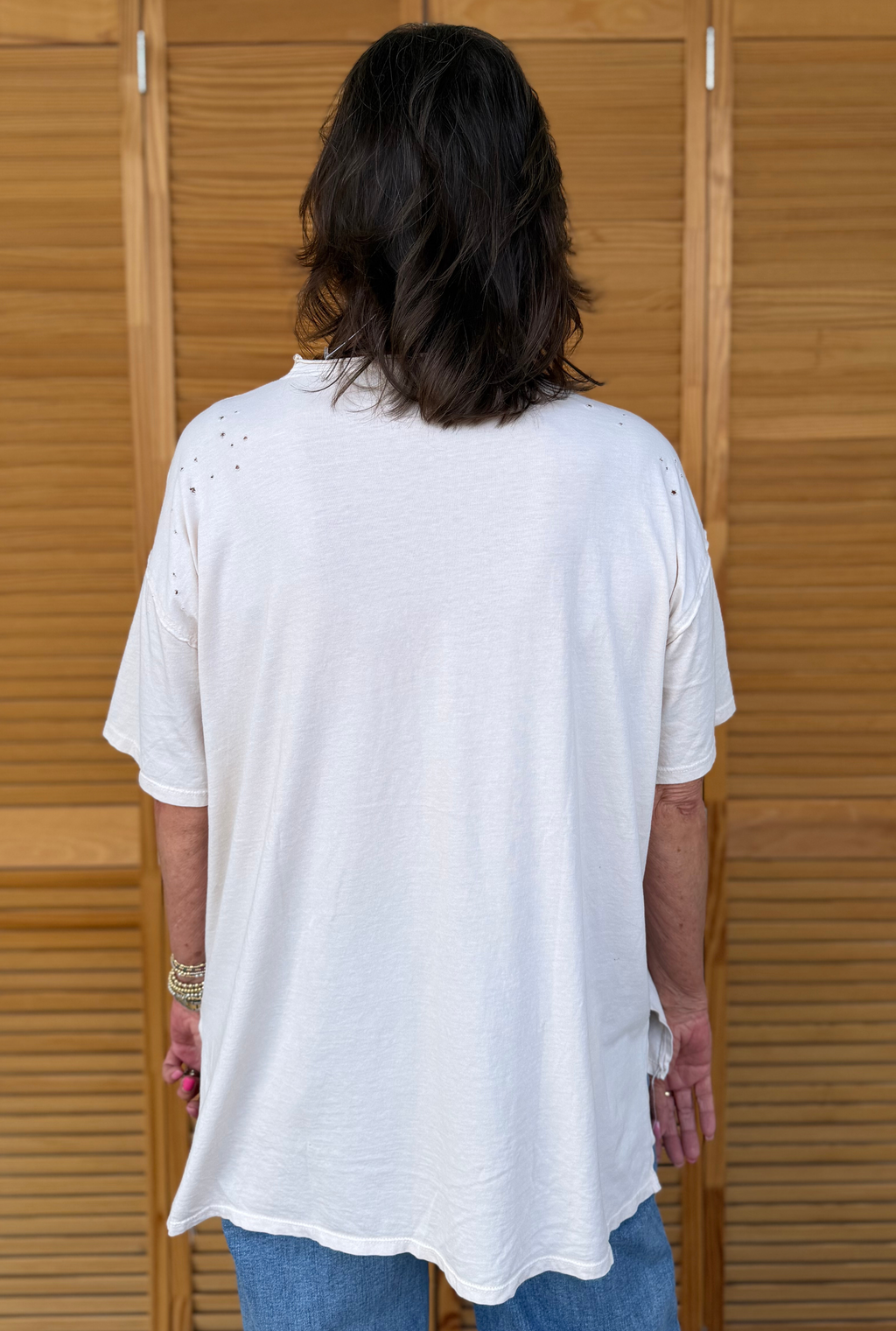 WARRIOR CHIEF TEE