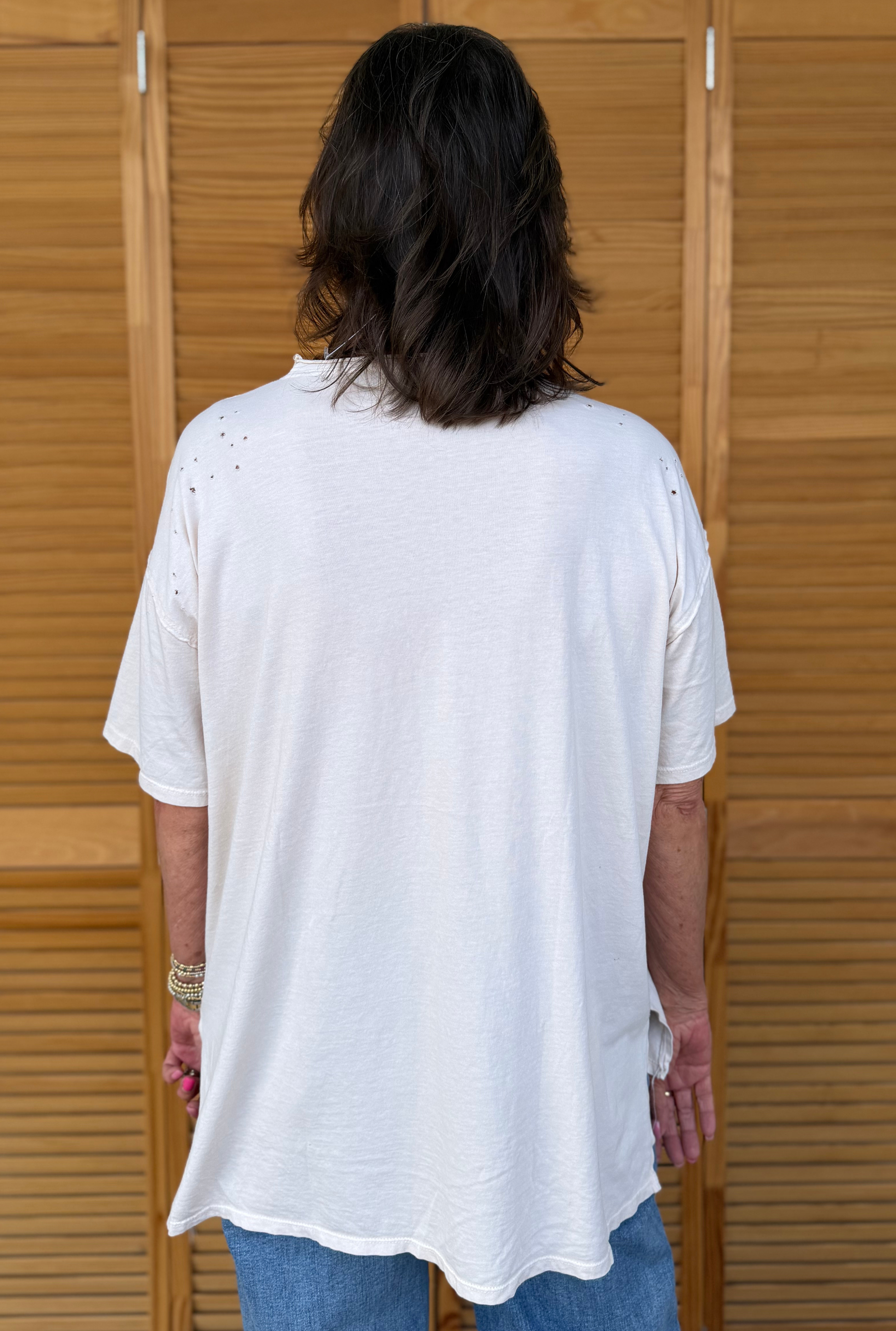 WARRIOR CHIEF TEE