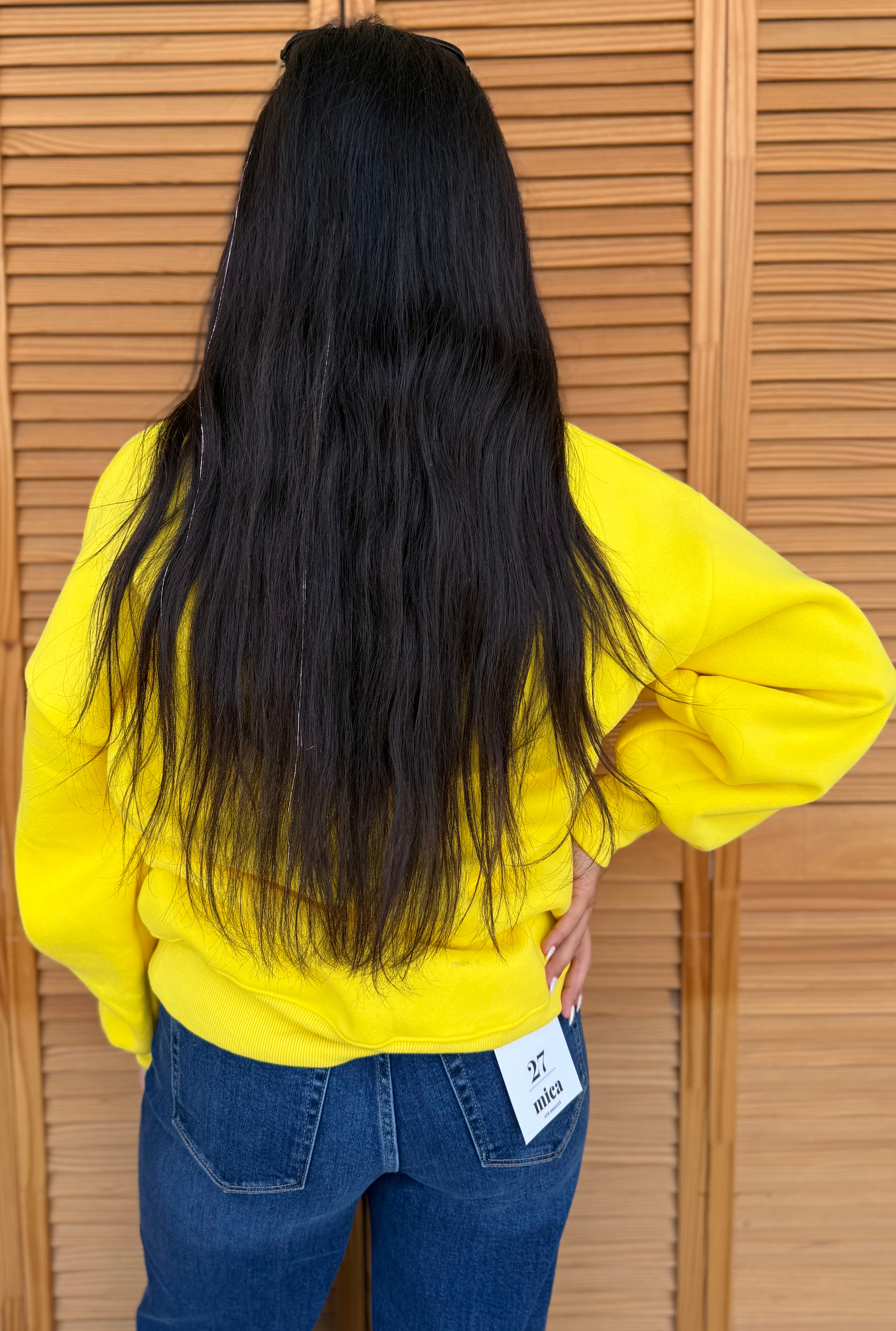 LULU YELLOW/BLUE