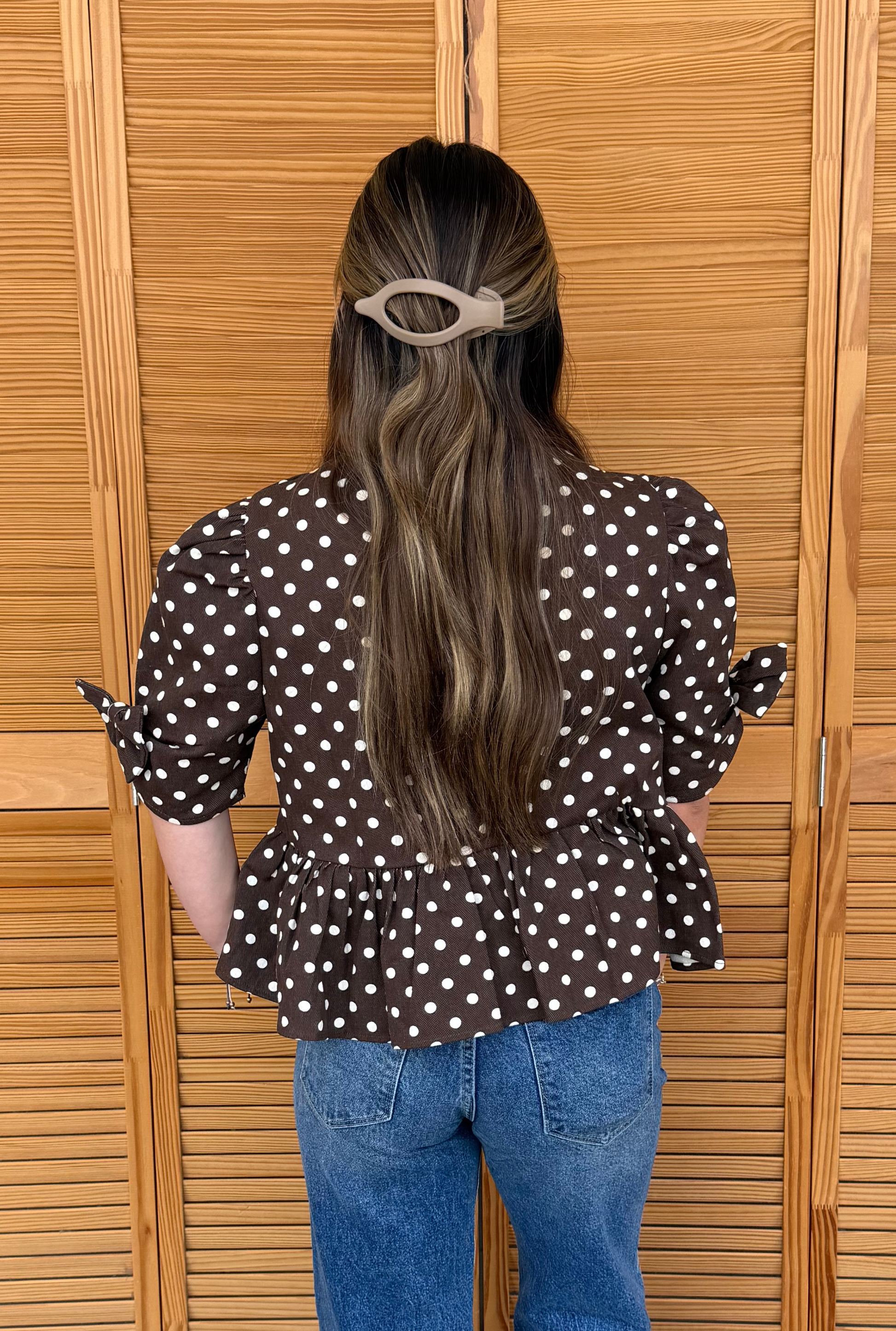 She’s a Dot Top