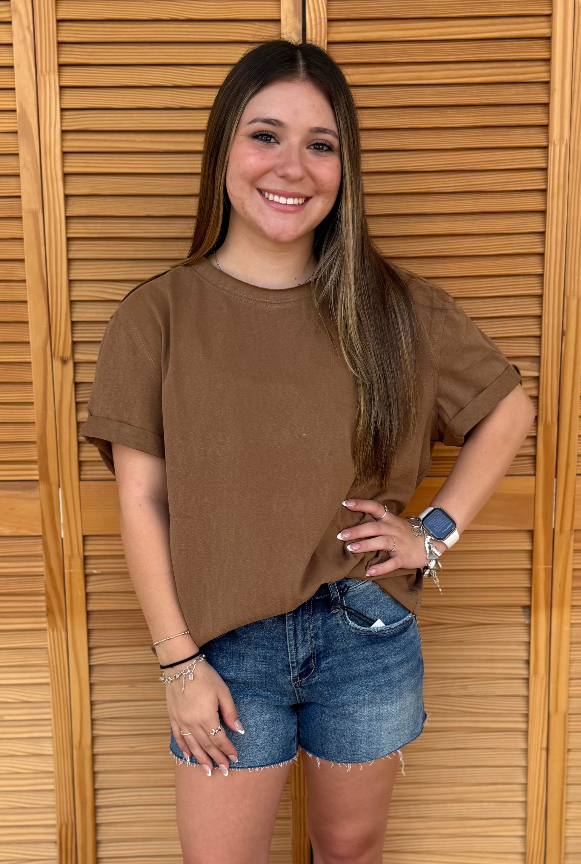 MOCHA MALI TOP