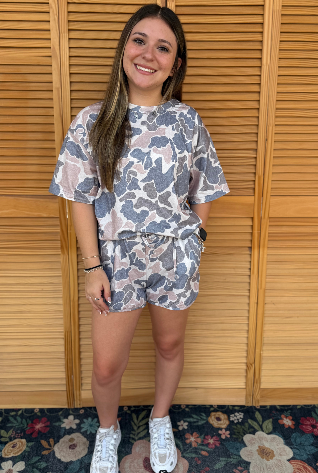 BOTTOMLAND CAMO SET