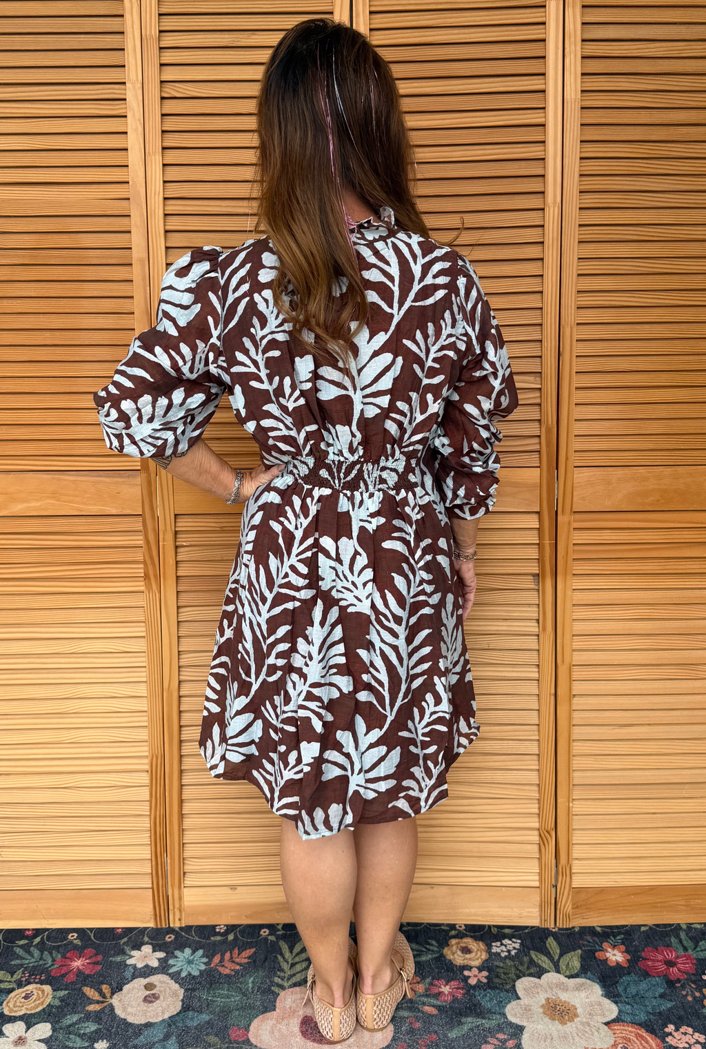 COCOA MAKENZIE DRESS