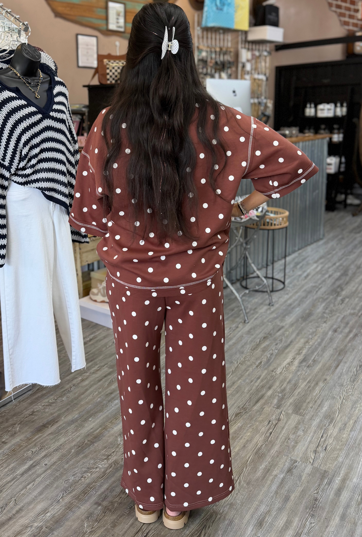 COFFEE DOT SCUBA SET