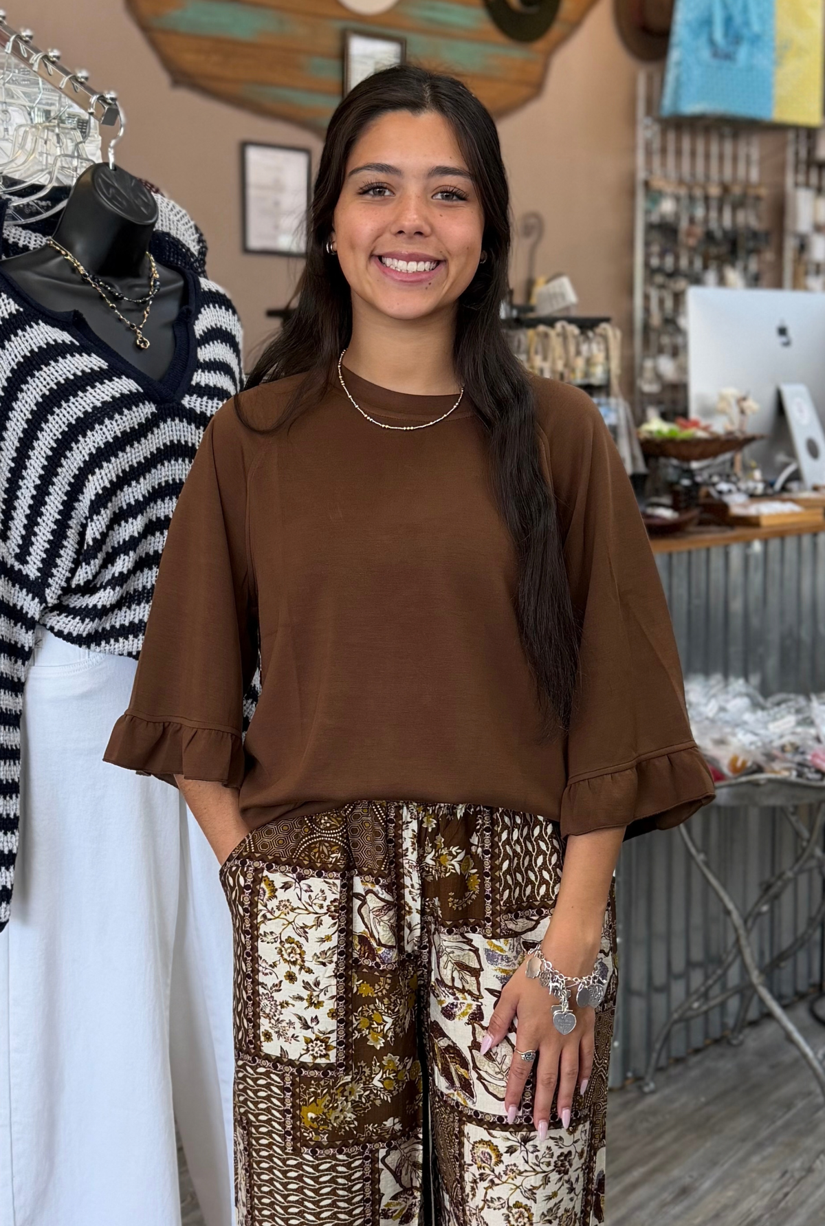 COCOA JOLENE TOP