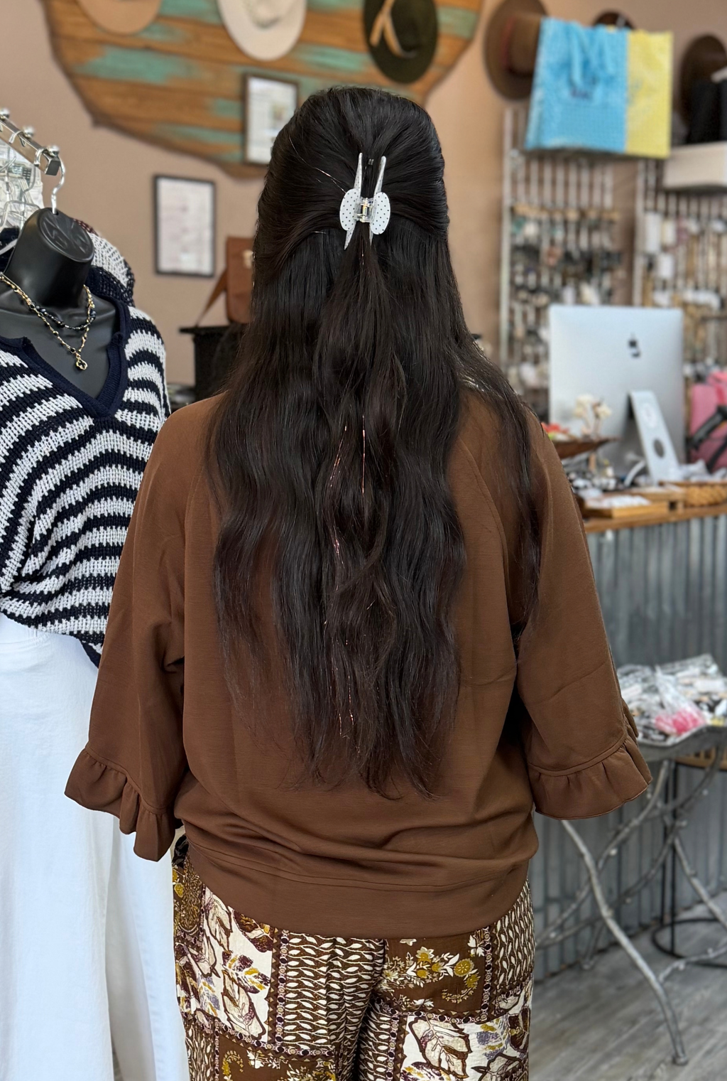 COCOA JOLENE TOP