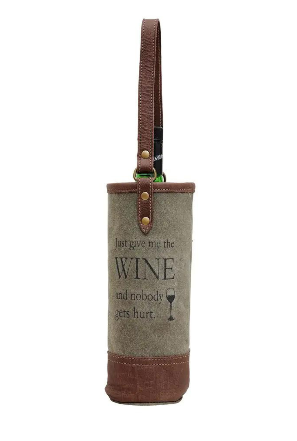 VINO WINE BOTTLE BAG