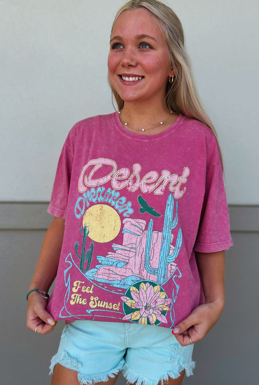 DESERT DREAMER TEE