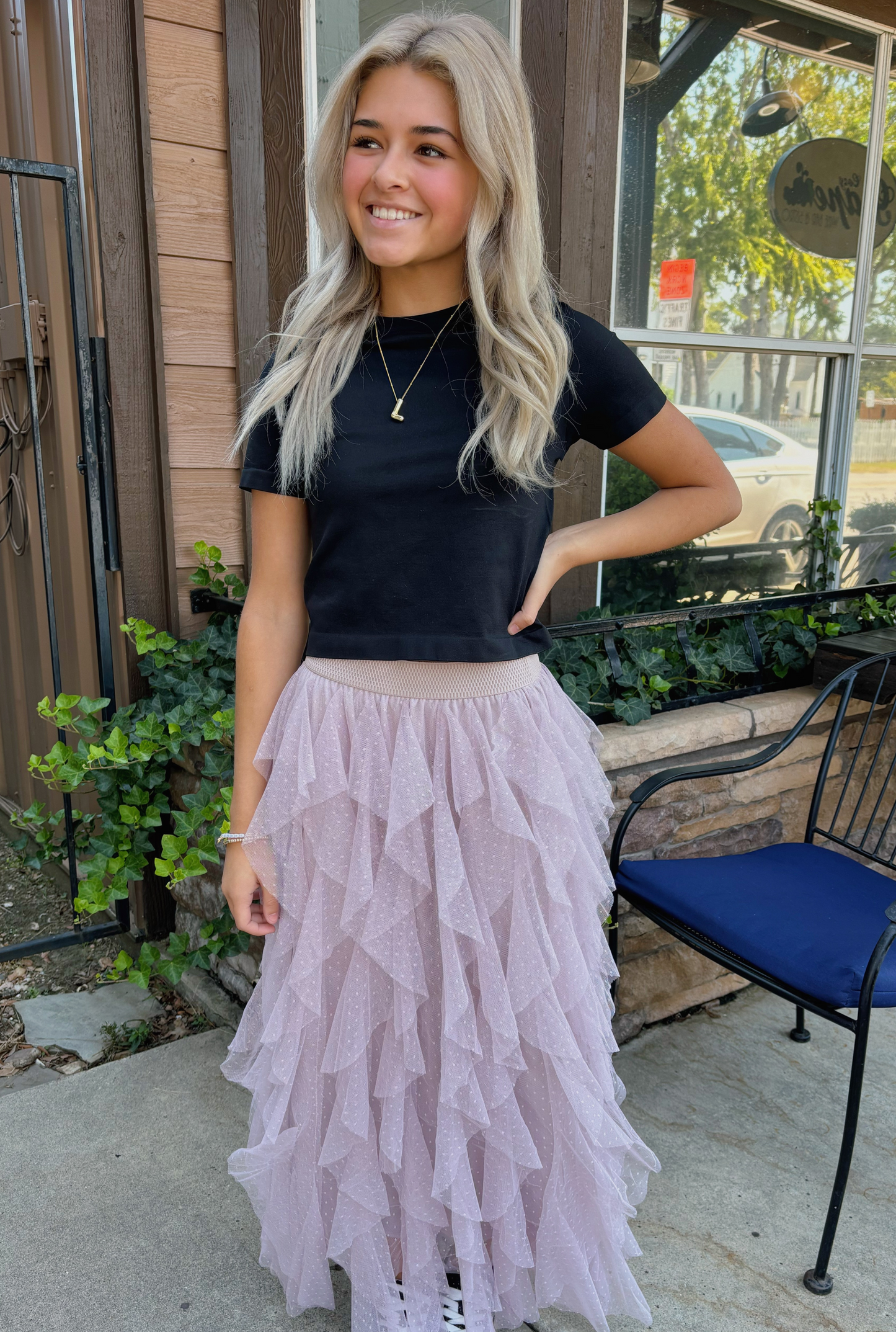 ROSE DOLLY SKIRT