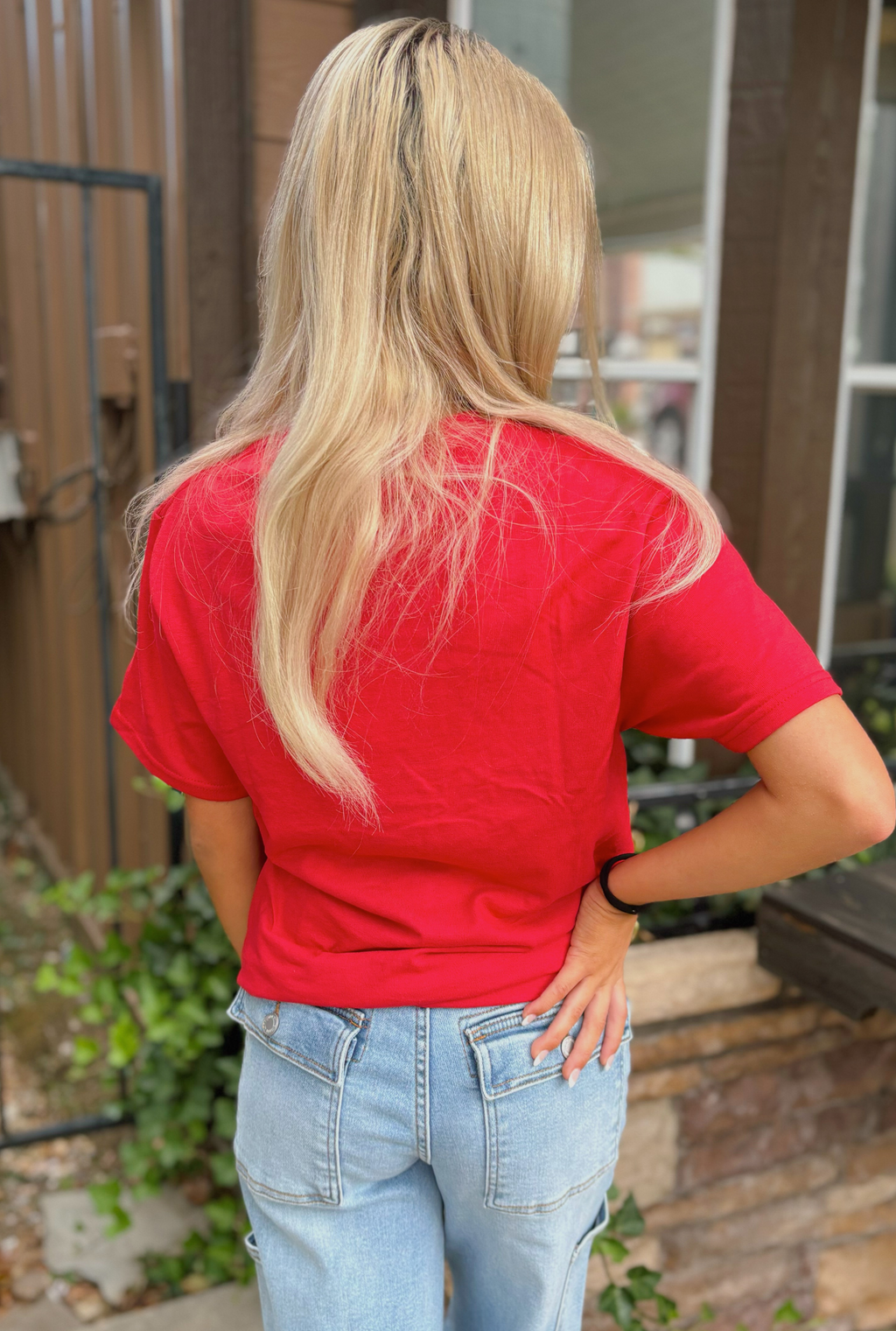 FAB YULE OUS GRAPIC TEE
