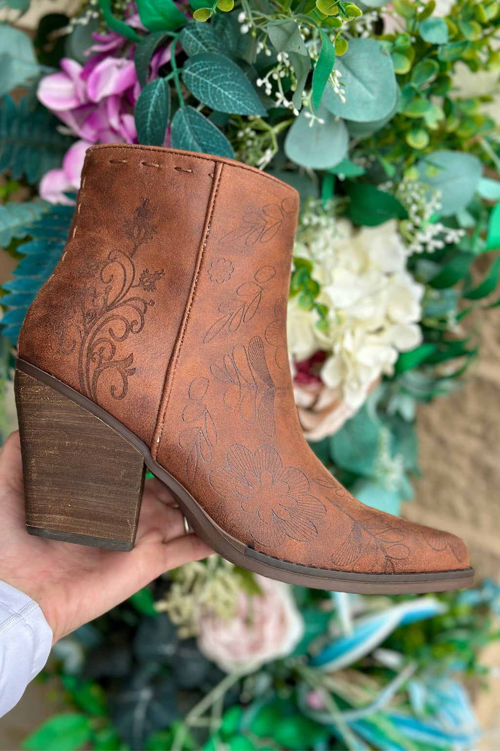 SOPHIA BOOTIE