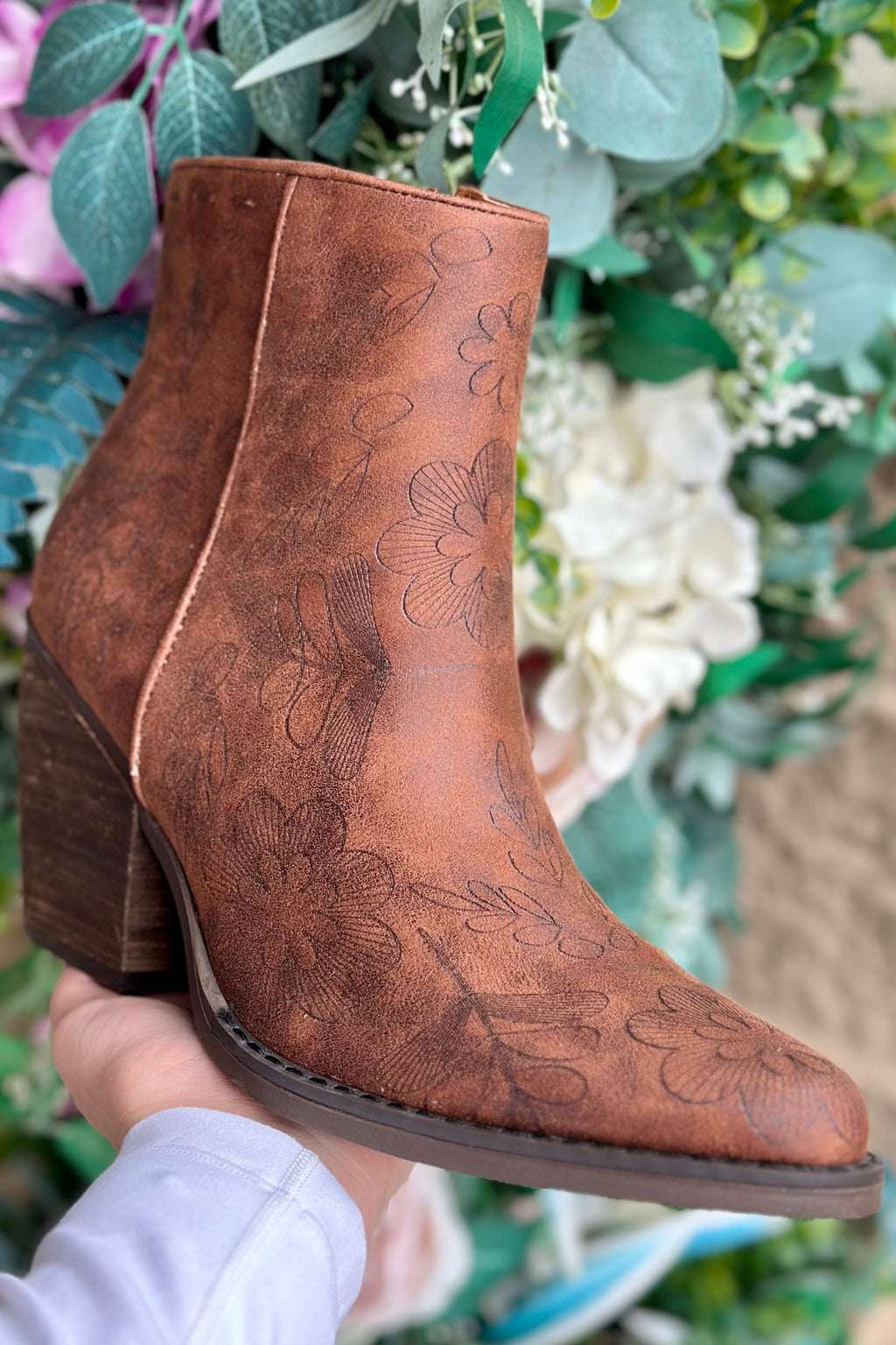 SOPHIA BOOTIE