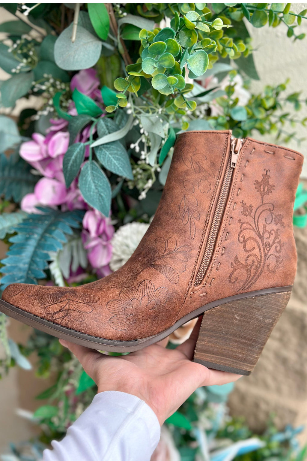 SOPHIA BOOTIE