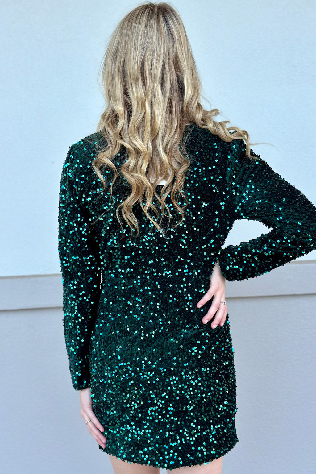 SEQUENCE QUEEN GREEN