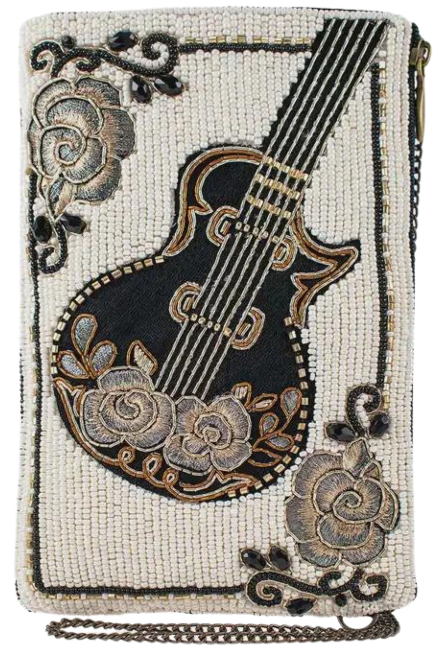 GUITAR PLAYER CROSSBODY