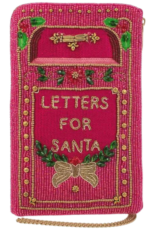 DEAR SANTA CROSSBODY