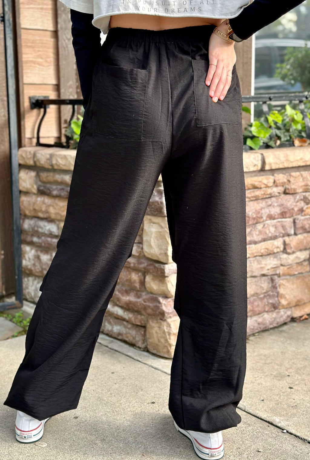 FLYING HIGH PANTS