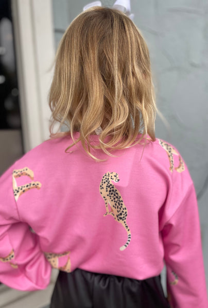 KIDS FRENCH CHEETCH TOP