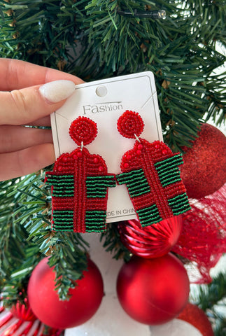 PRESENT FOR YOU EARRINGS