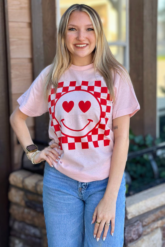 HEART EYES TEE