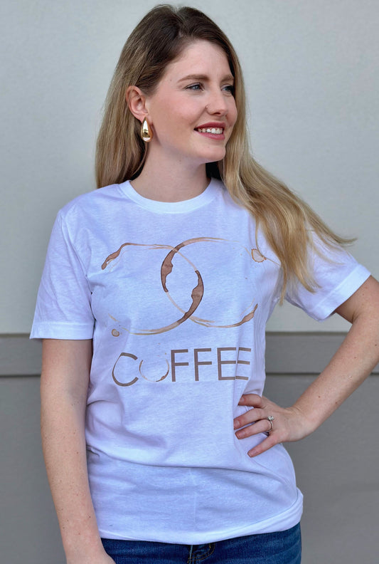 COFFEE LOVE TEE