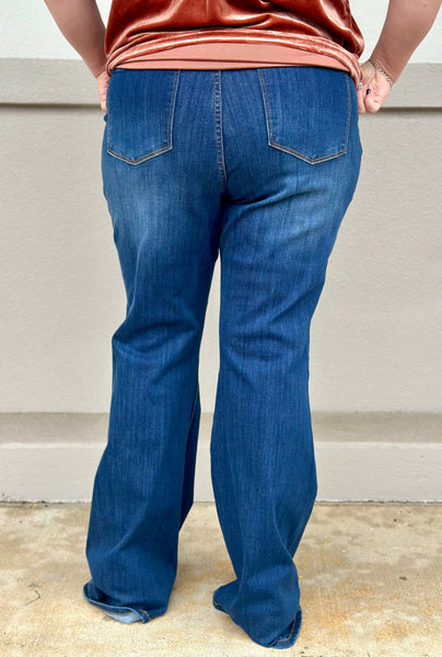 PERFECT PULL ON JEANS