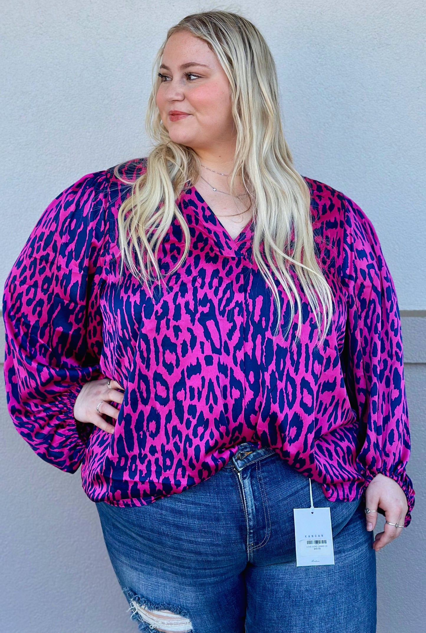 CURVY LEOPARD BARBIE