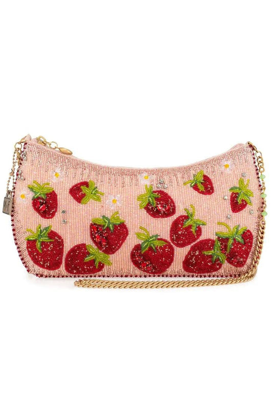 Strawberry Fields Crossbody