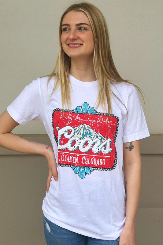 COORS GOLDEN TEE