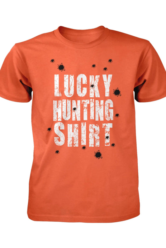 LUCKY HUNTING SHIRT