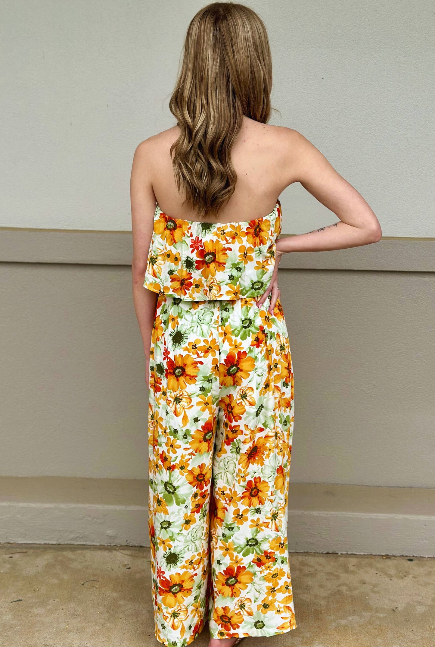 SPRING SWEETIE JUMPSUIT