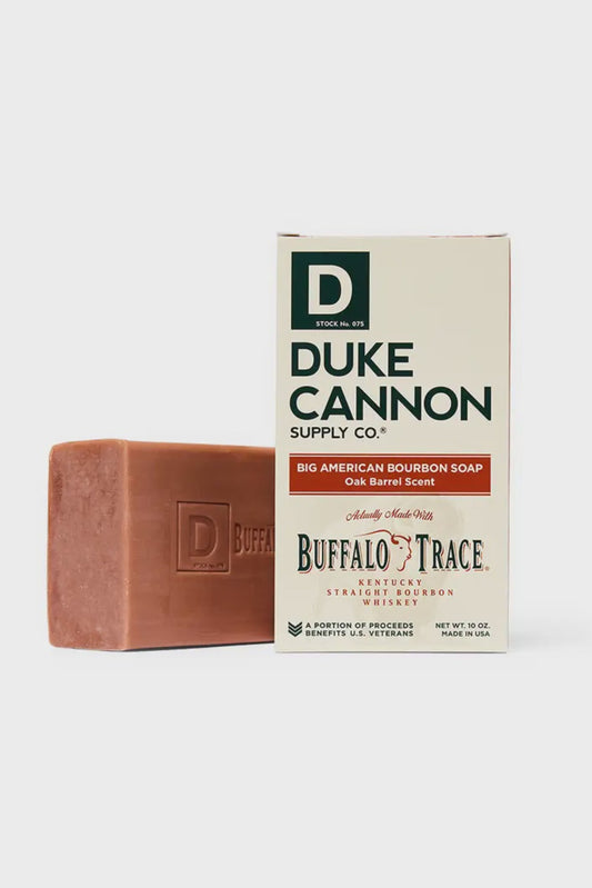 Big American Bourbon Soap