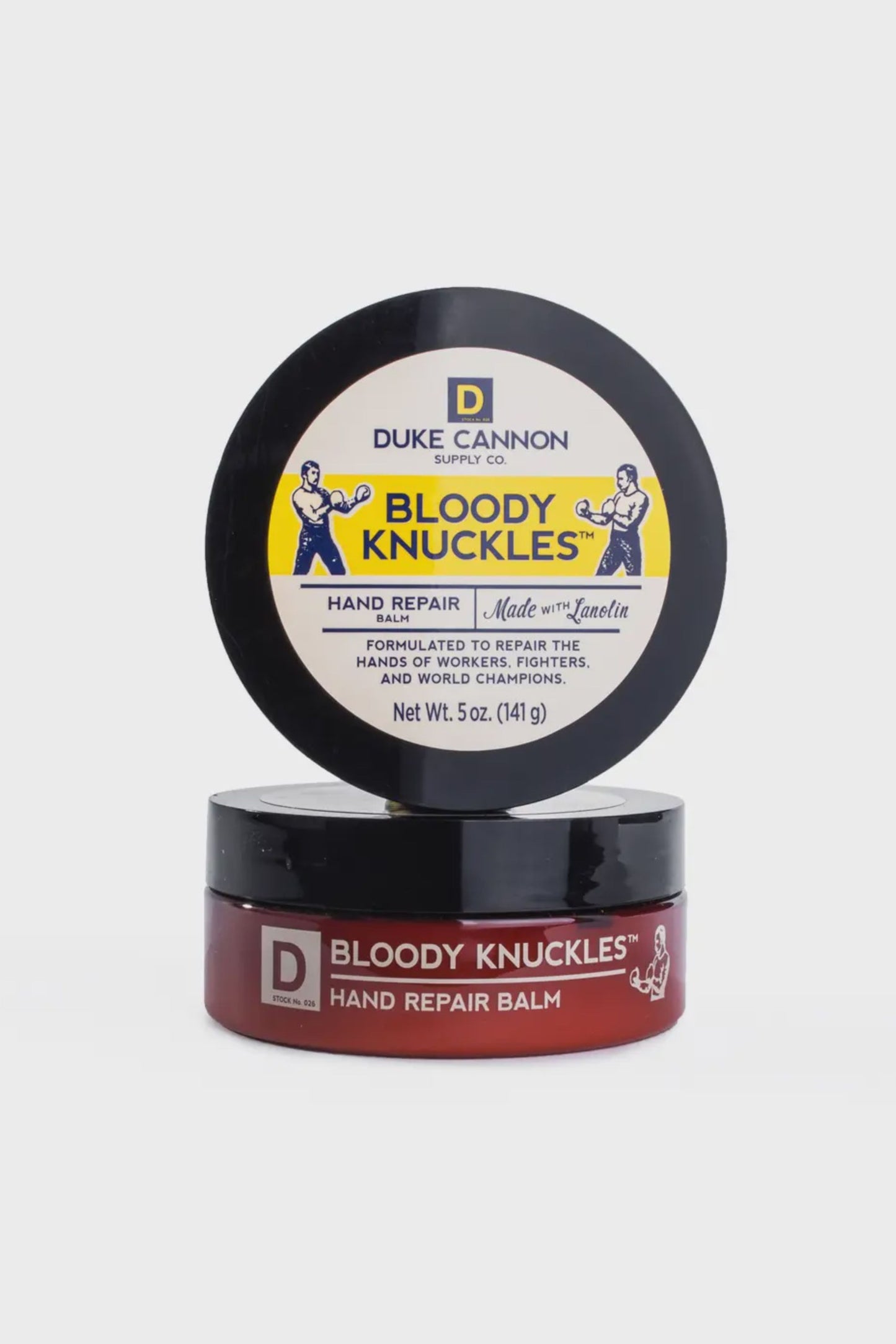 Bloody Knuckles Hand Repair Balm