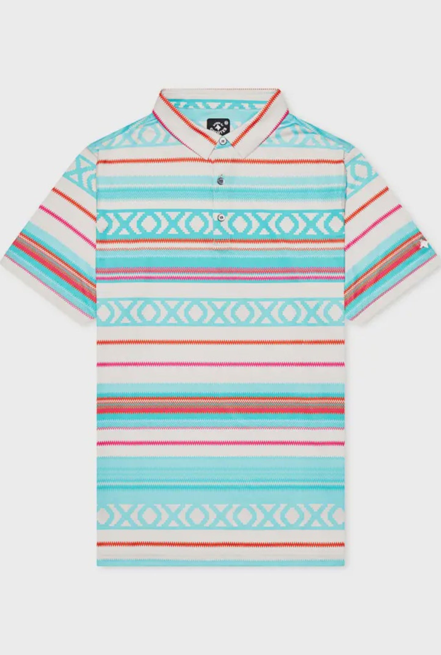 MEN'S SERAPE POLO