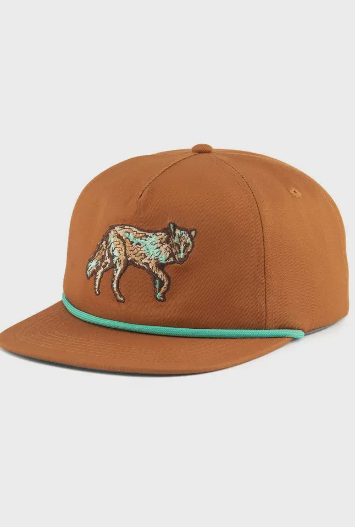 MEN'S WILD COYOTE SNAPBACK