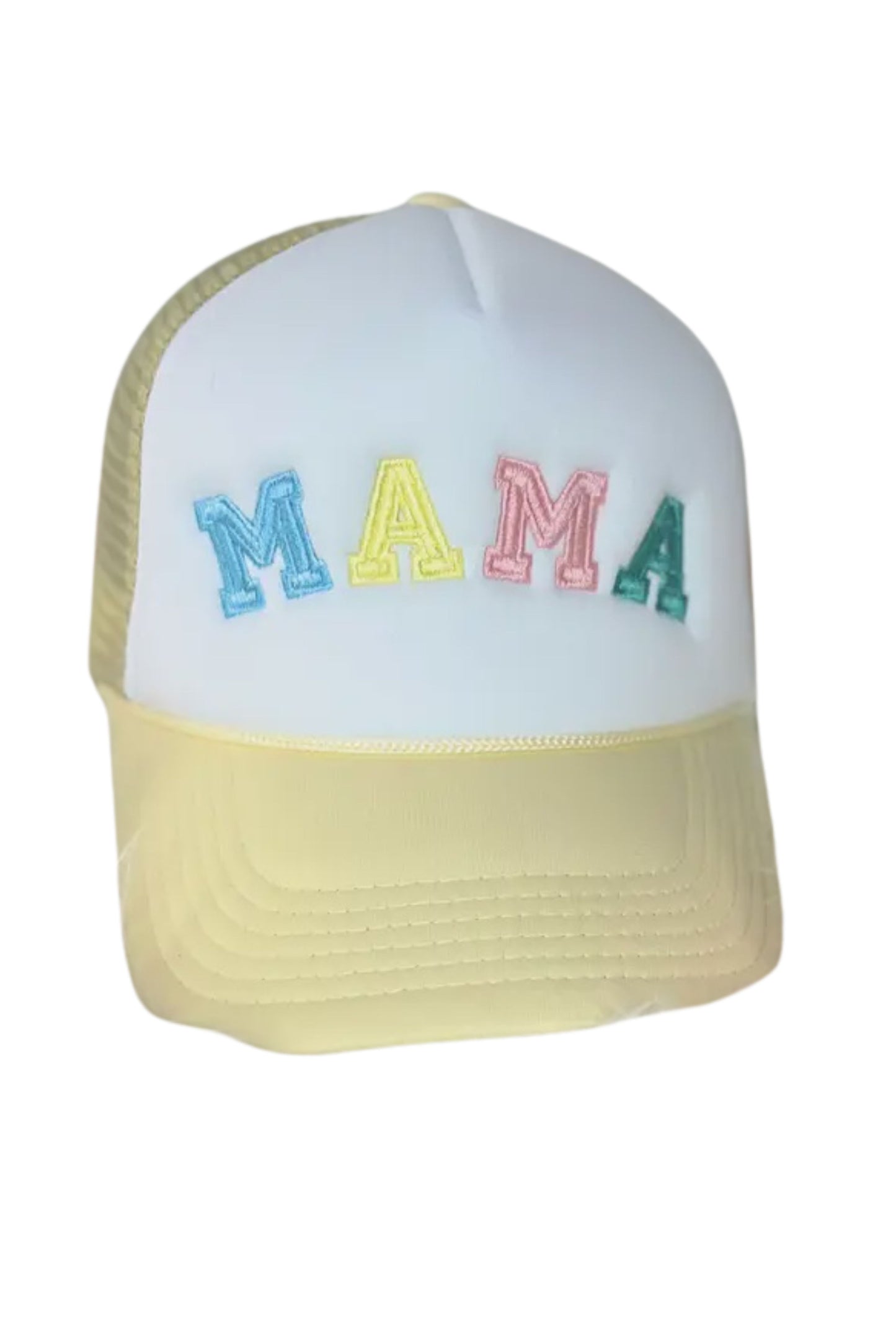 MAMA EMBROIDERED HAT