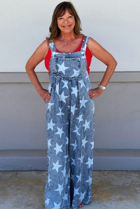 STAR OF THE SHOW OVERALLS