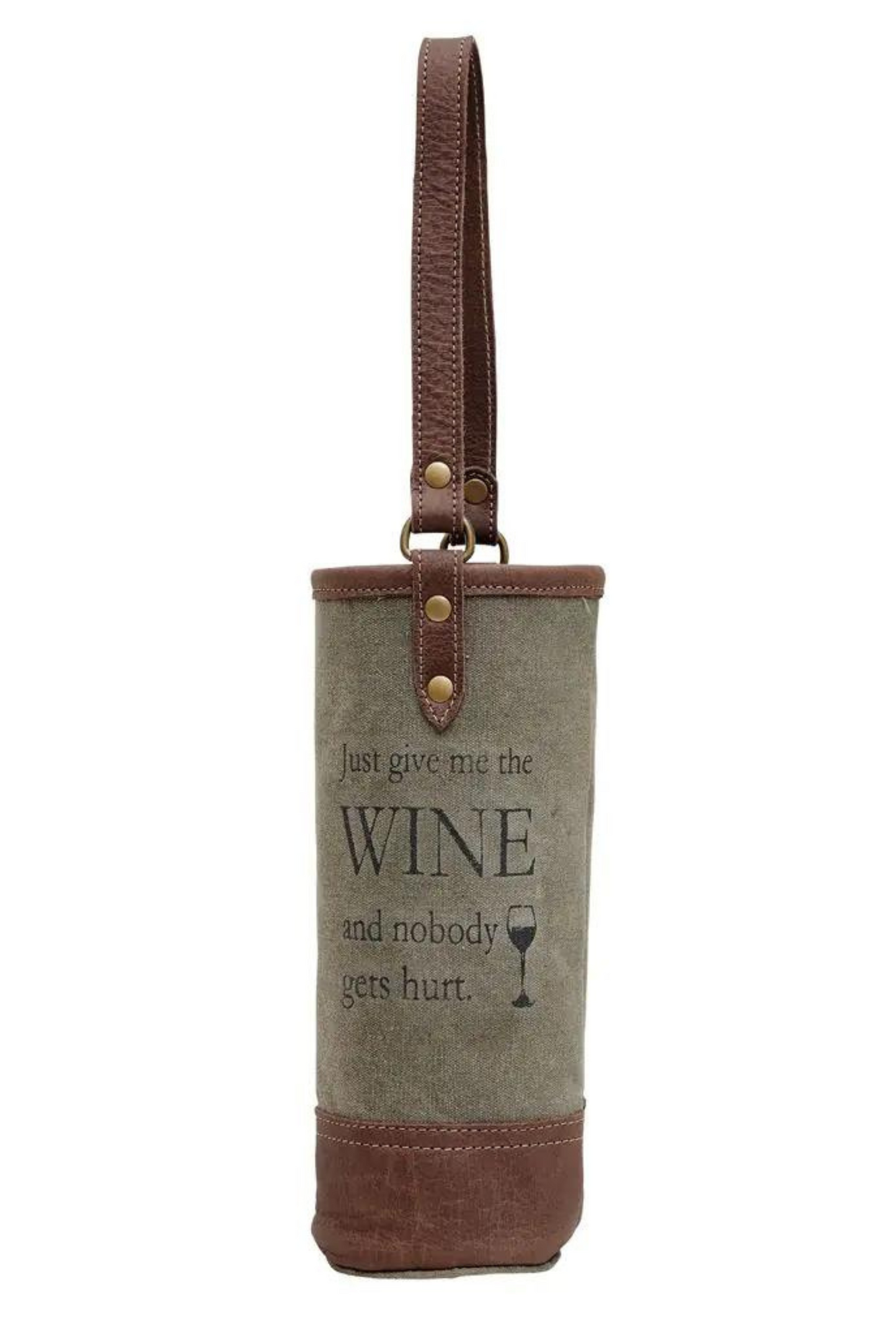 VINO WINE BOTTLE BAG