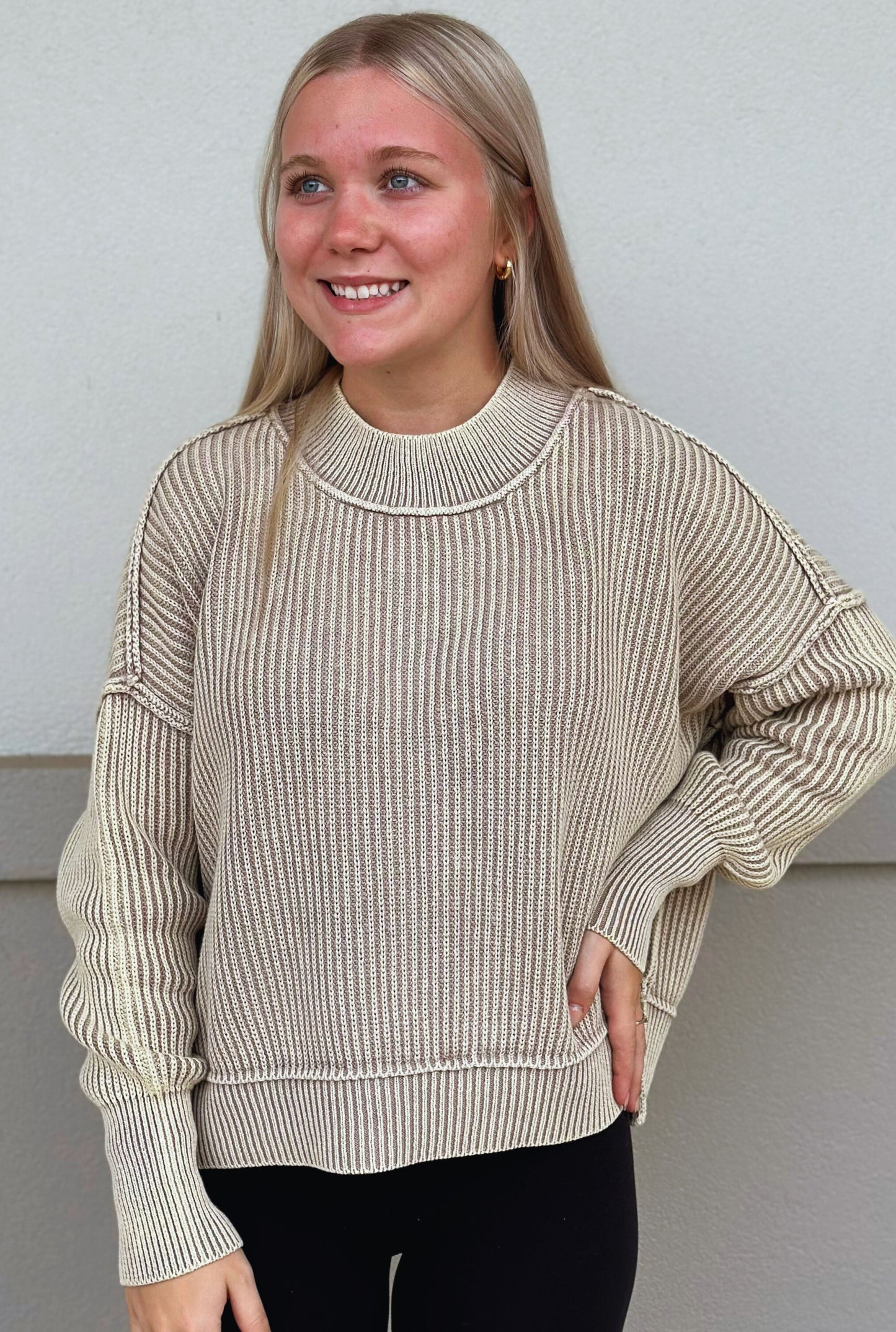 AUTUMN BREEZE SWEATER