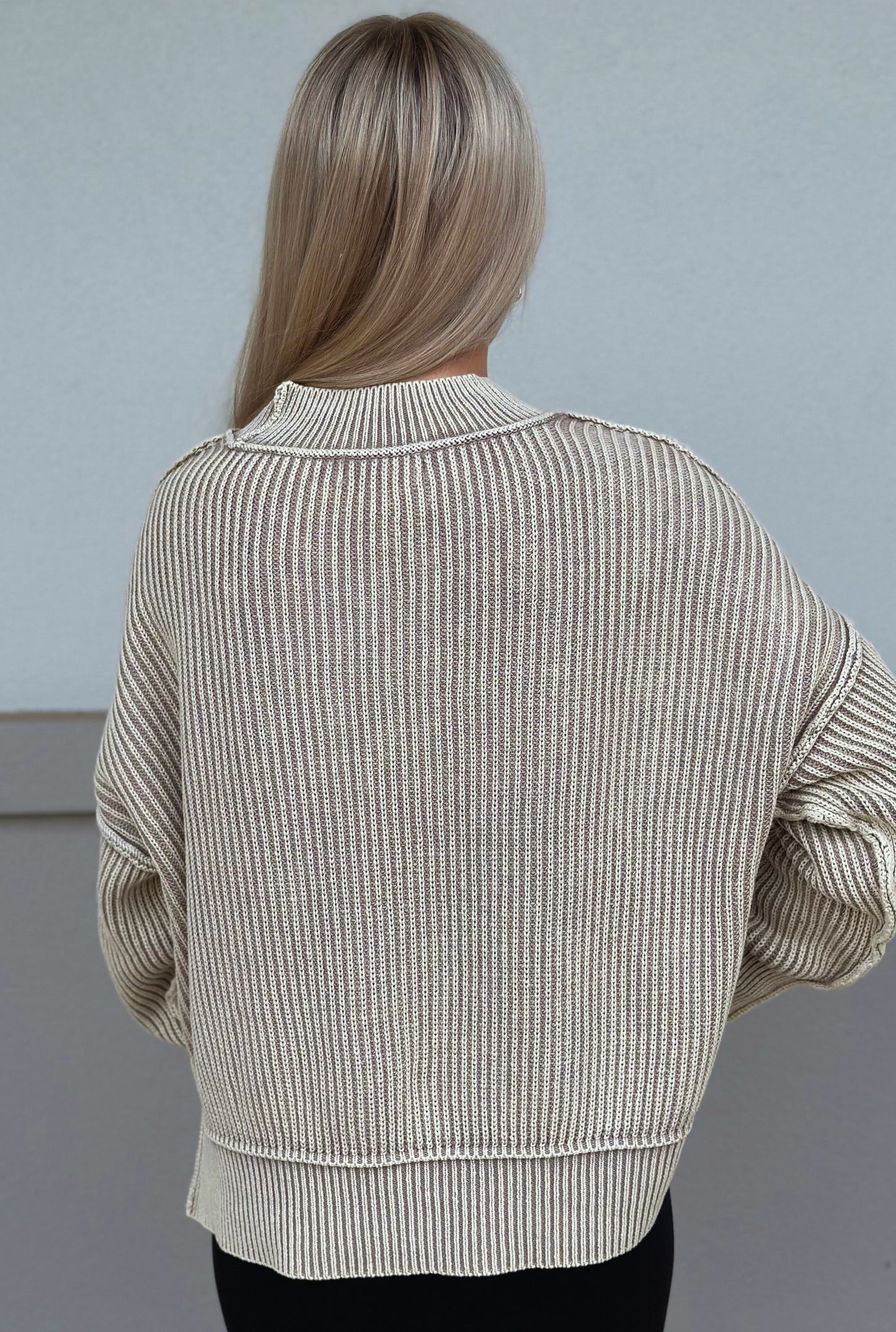 AUTUMN BREEZE SWEATER