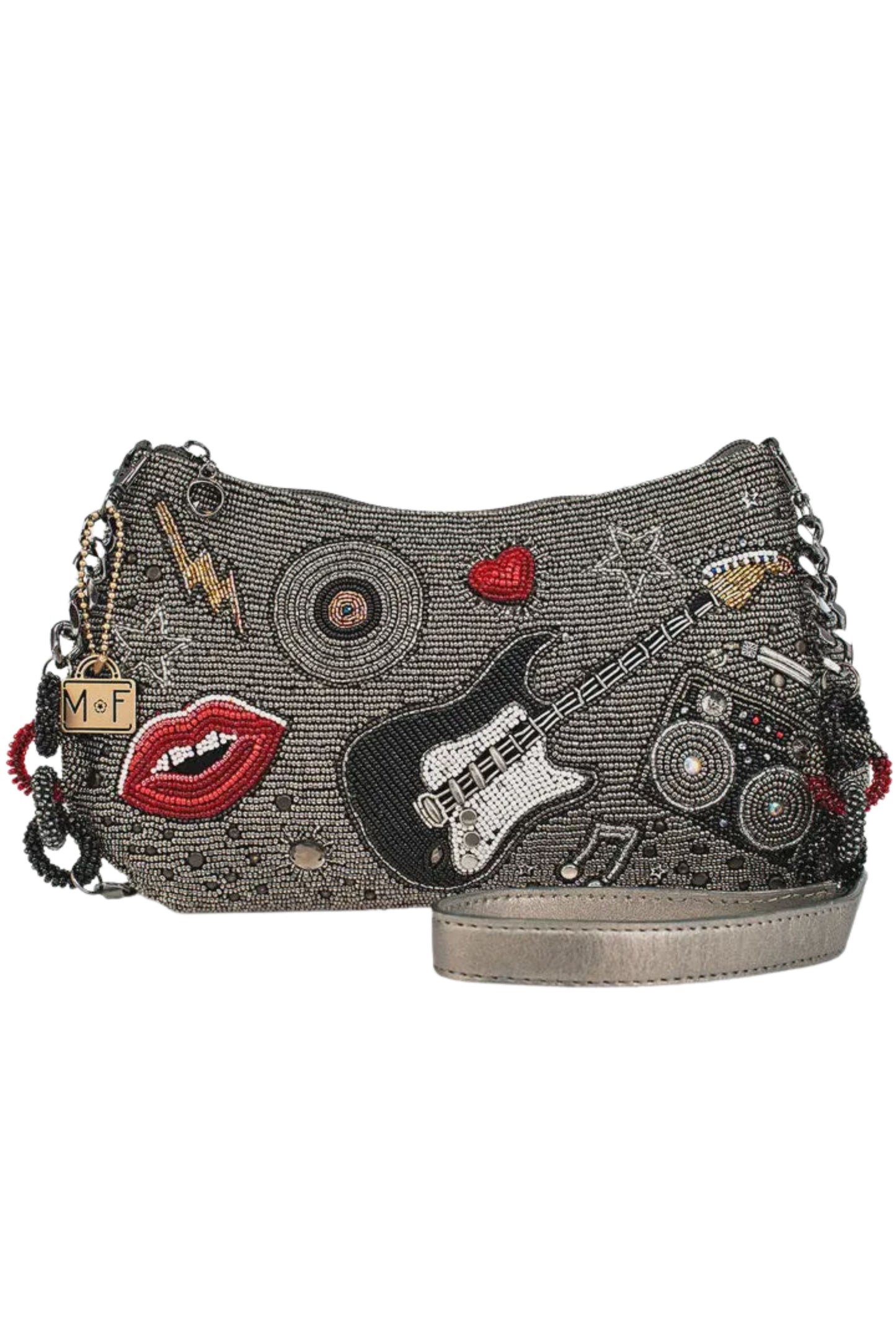 Rock & Soul Crossbody Handbag