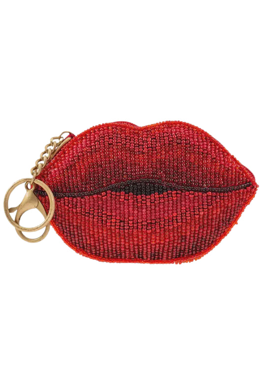 Xoxo Coin Purse/Key Fob