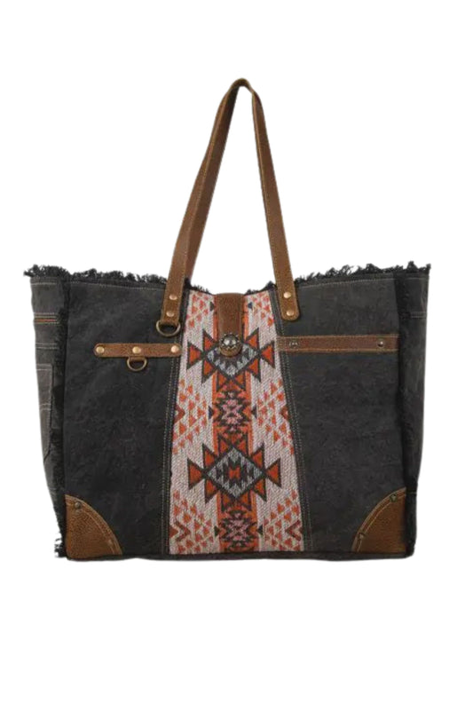 Mesa Heritage Weekender Bag