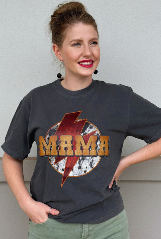 PEPPER MAMA GRAPHIC TEE