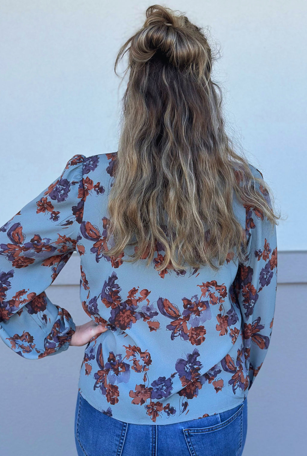 PERFECT THANKSGIVING TOP