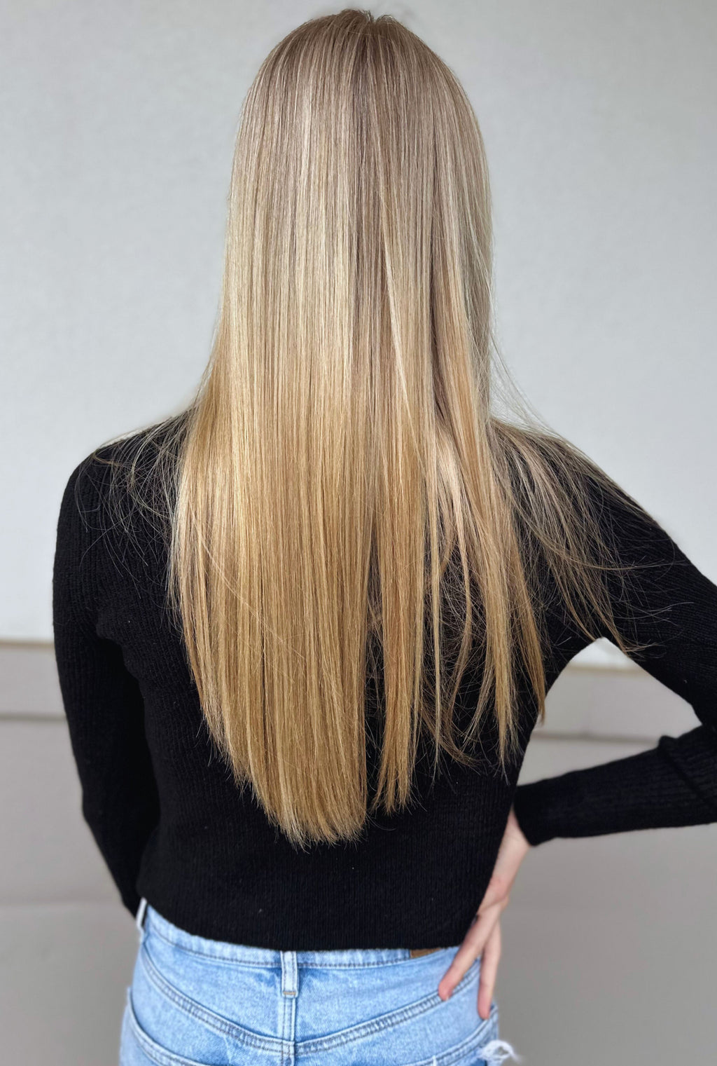 BLACK PERFECT SWEATER WEATHER TOP