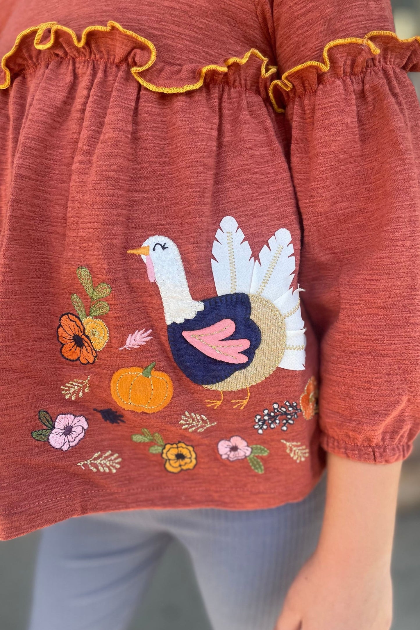 TURKEY TIME TUNIC